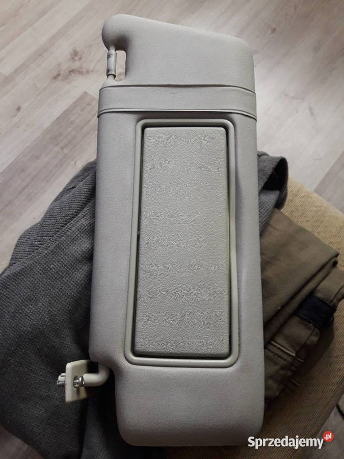 Mercedes W202 daszek słonecznik podświetlany