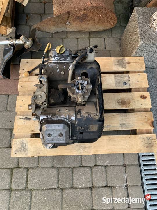 Silnik briggs 570 cc 18 V poziomy wal Gdańsk sprzedam