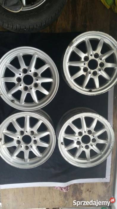 BMW Styling 27 5x120151617 osobowe Chludowo