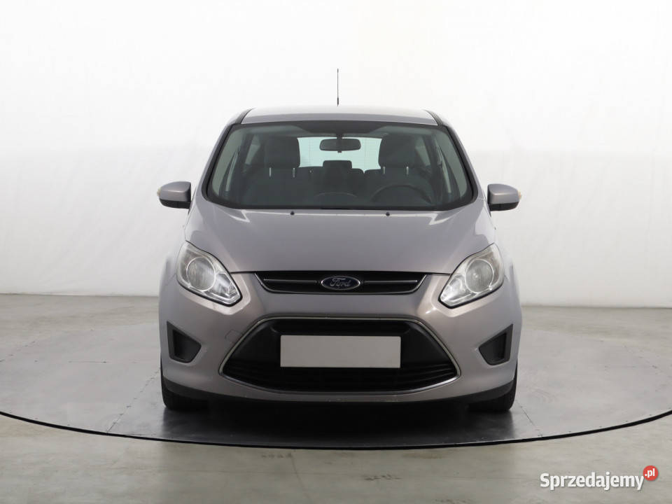 Ford C 16 TDCi ASR (kontrola trakcji) Katowice