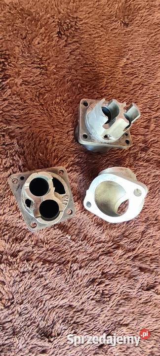 Kolektor Portki SS Podstawa Popychaczy Liftery Orzesze