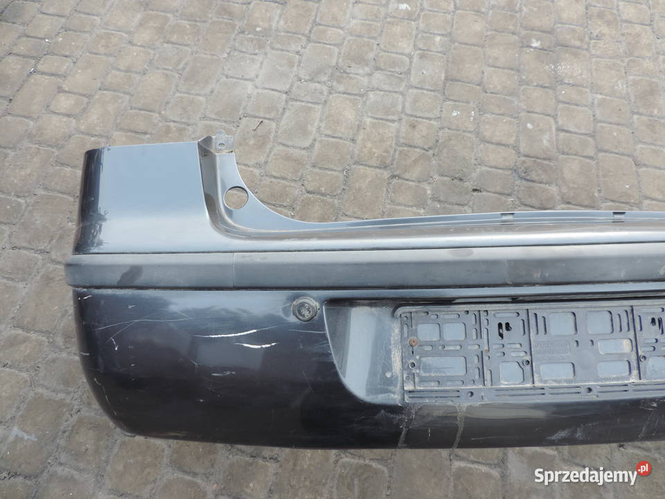 RENAULT LAGUNA 2 HB ZDERZAK TYŁ TYLNY TEB66 osobowe Nowy Sącz