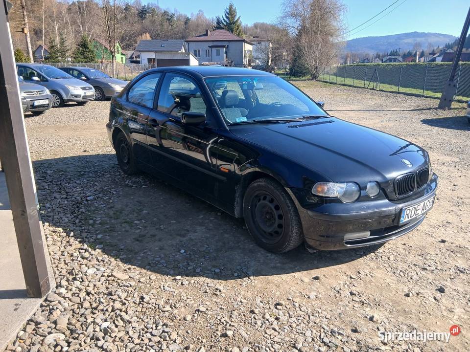 Bmw e46 20benz Nowy Sącz