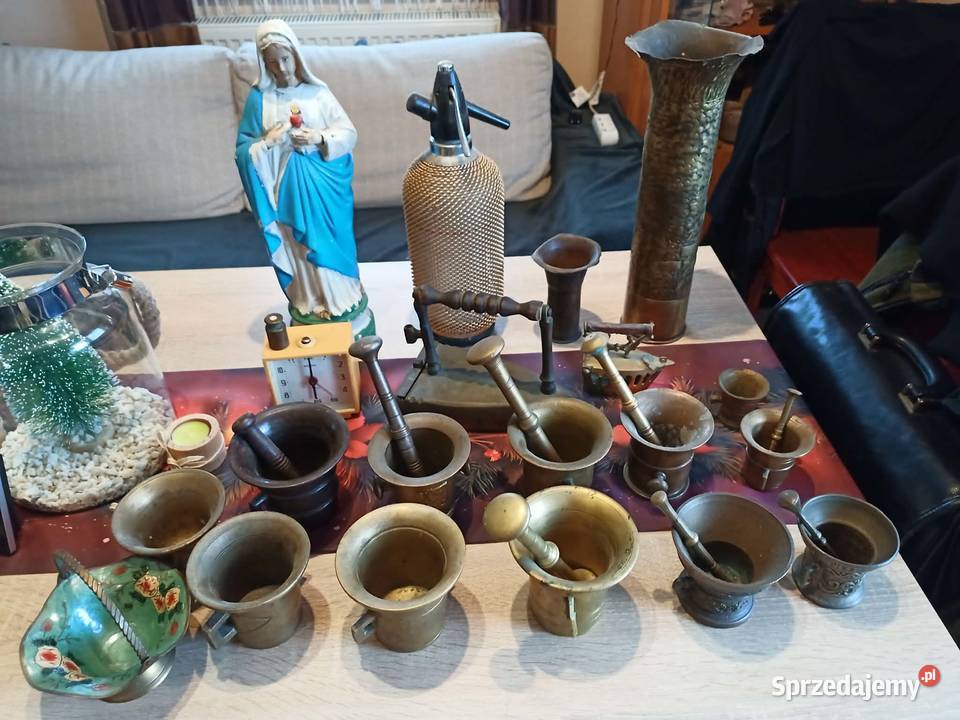 Różne Starocie z Epoki Łańcut