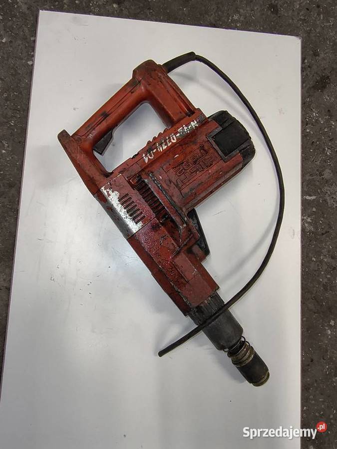 Młotowiertarka Hilti TE 92 Krasowa sprzedam