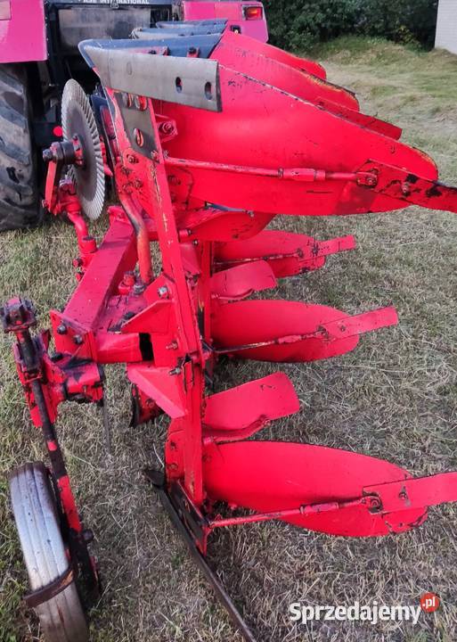 Sprzedam Pług Krone Mustang 1203 Iłża