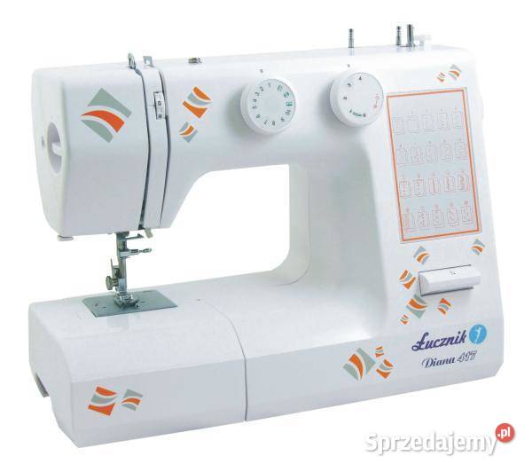 Łucznik Diana 417 Gdańsk