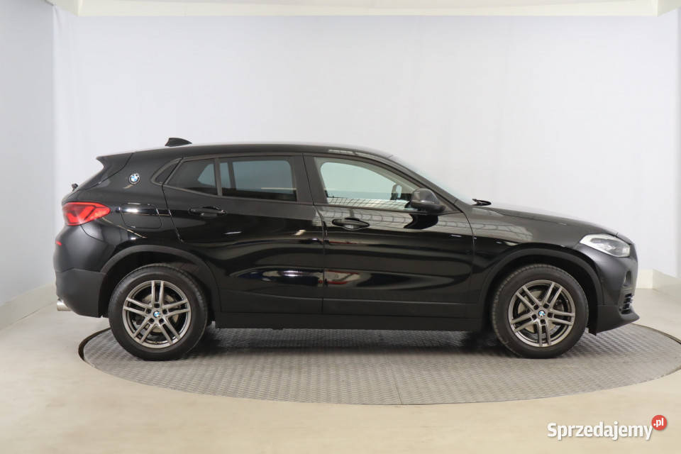 BMW X2 sDrive18d światła LED śląskie Zabrze