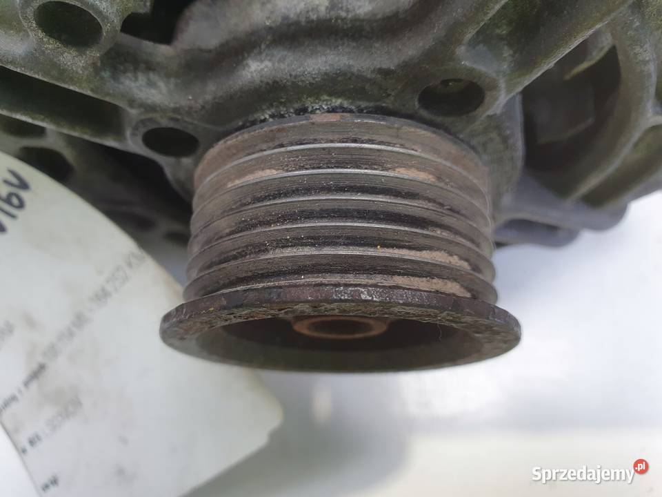 Mini One R50 R53 16 16V ALTERNATOR 0124325108 osobowe