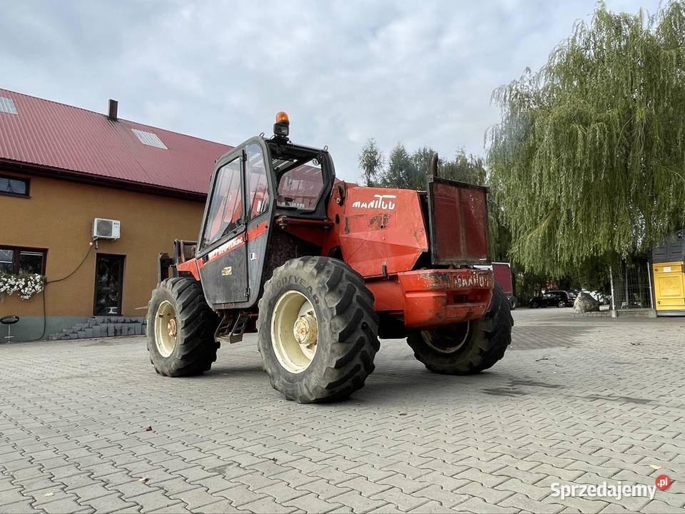 Manitou MLT 626