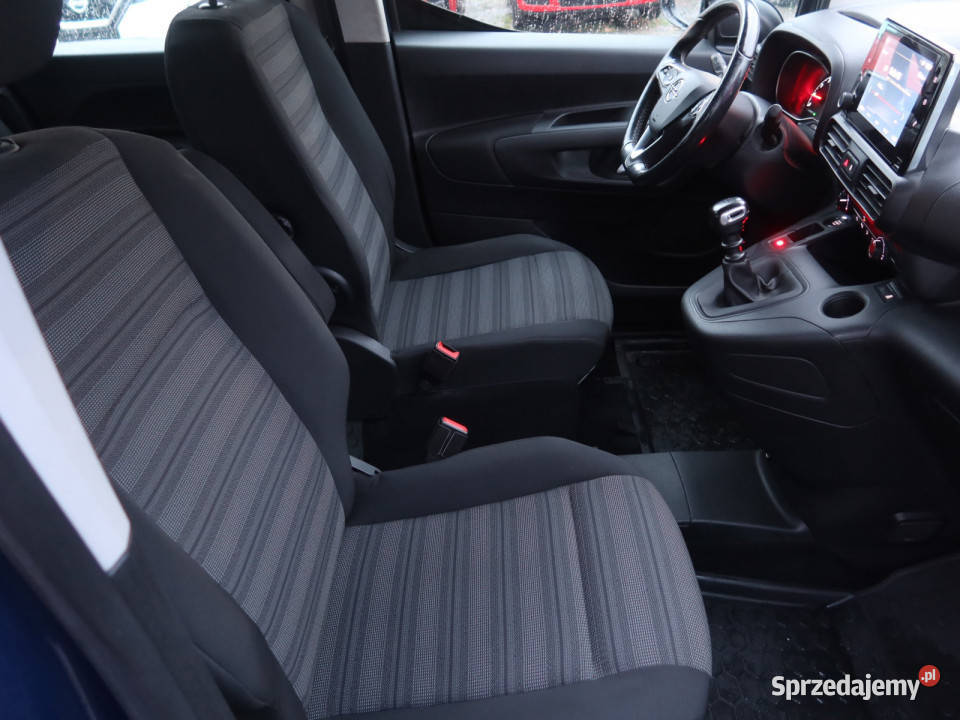 Opel Combo 12 Turbo nieuszkodzony śląskie Katowice