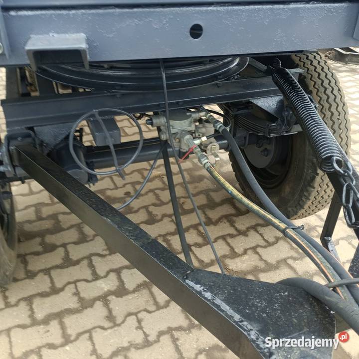 Przyczepa Autosan D732 Bielsko-Biała