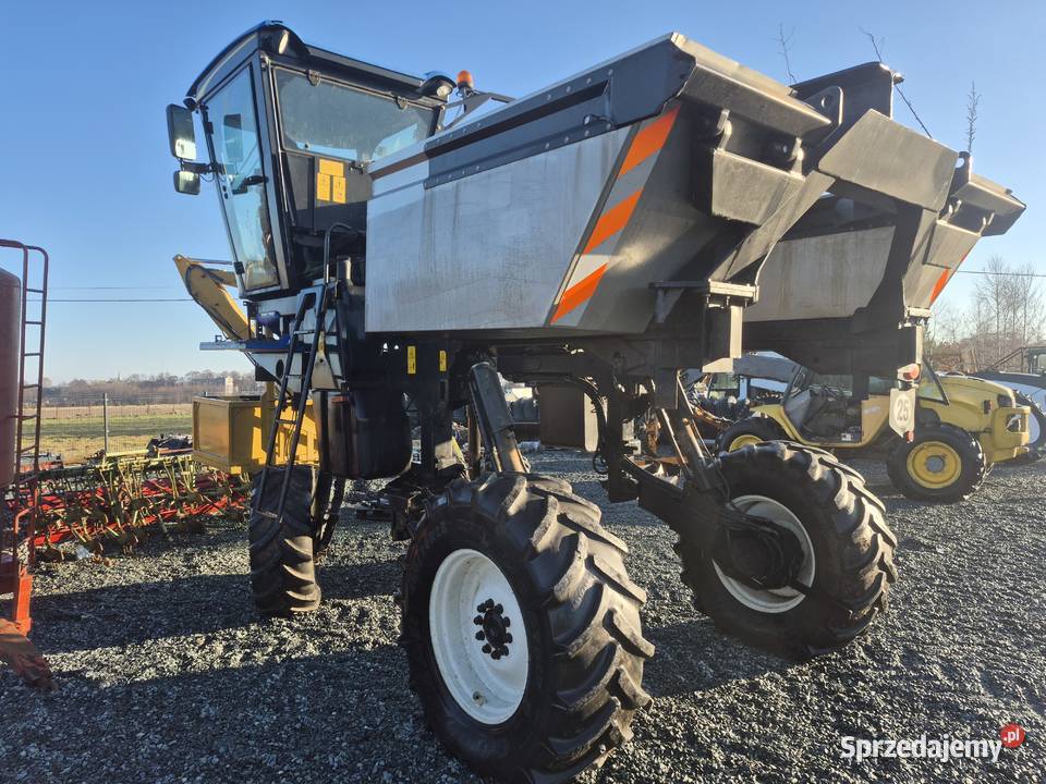 Opryskiwacz Faresin Sip czy Maschio Gaspardo Turek