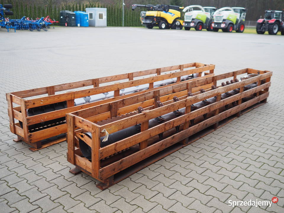 Claas Lexion rotor prawy lewy C66C76 kombajn