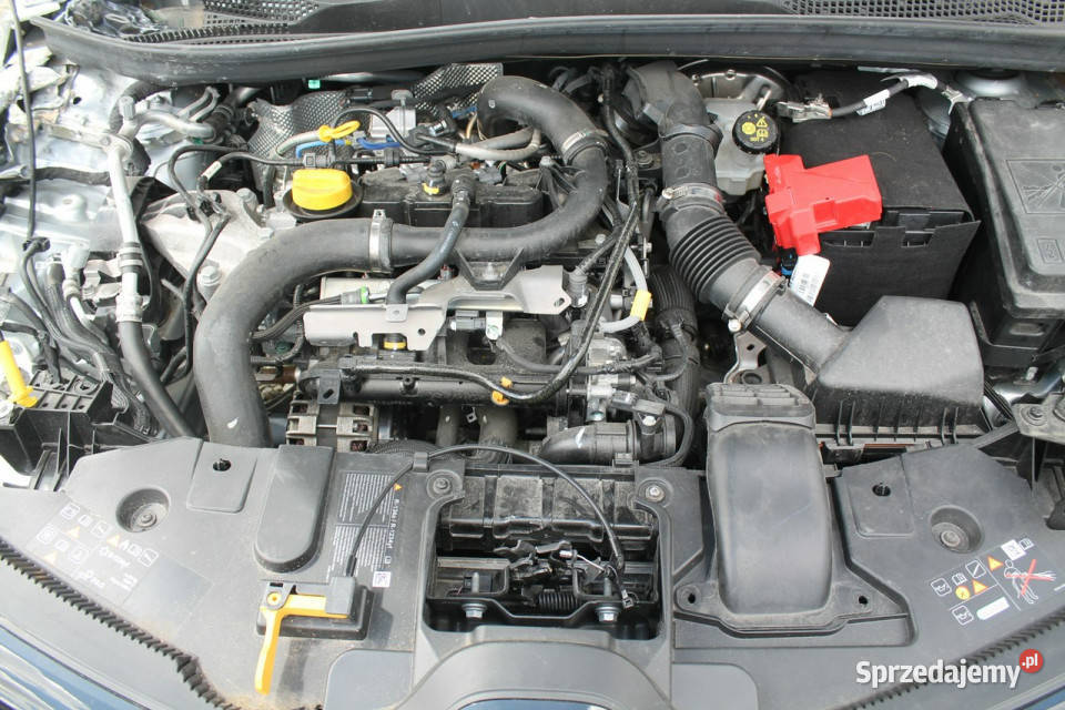 Renault Captur II 2019 wielkopolskie Ostrów Wielkopolski
