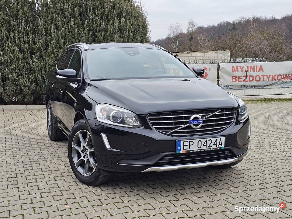 VOLVO XC60 OCEAN RACE 20Diesel 181 Niski nawigacja Poniatowa