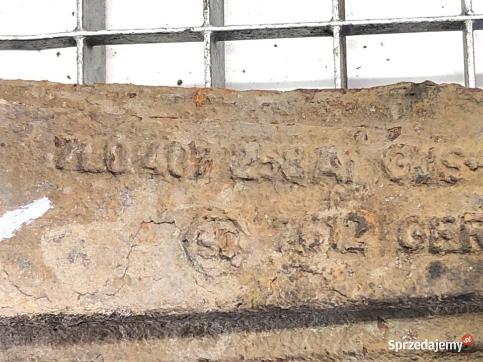 ZWROTNICA PRAWY PRZÓD VW TOUAREG 32 241 0213 osobowe Zwrotnice podkarpackie