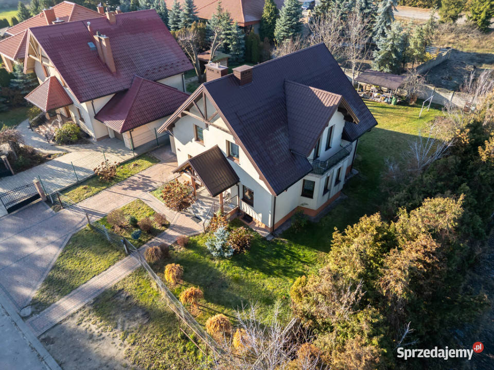 Dom 185m2 działka 878m2 Bałtowska sprzedam