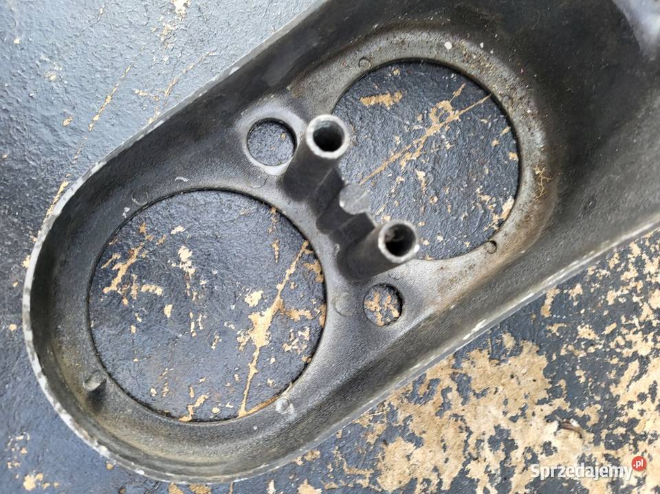 HARLEY SHOVELHEAD KONSOLA NA LICZNIK IRONHEAD śląskie Rybnik