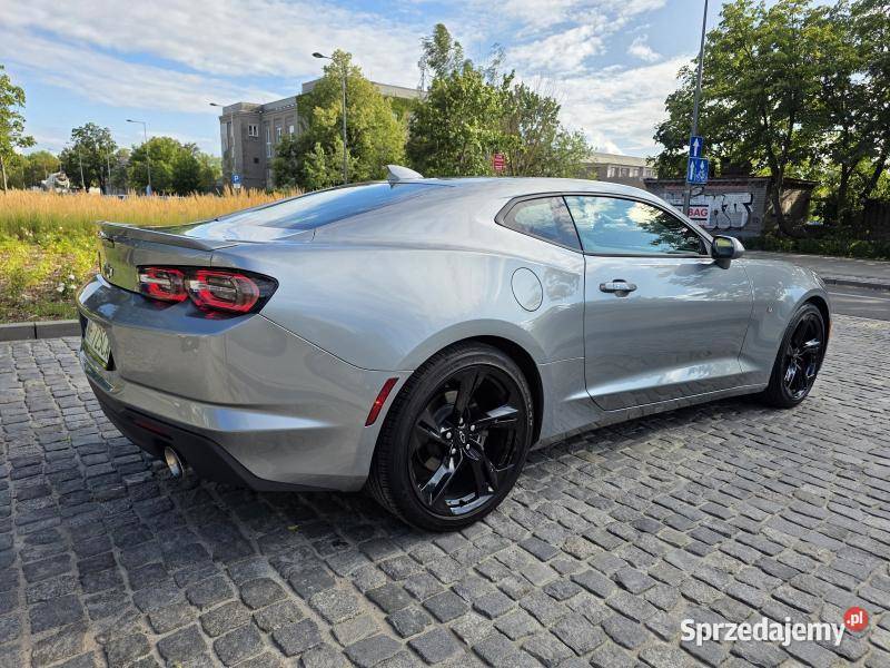 RS 2LT V6 36L 340Mienie przesiedleńcze Camaro Warszawa