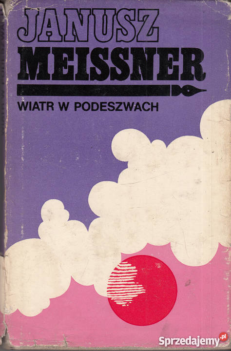 02985 WIATR W PODESZWACH JANUSZ MEISSNER Czyrna