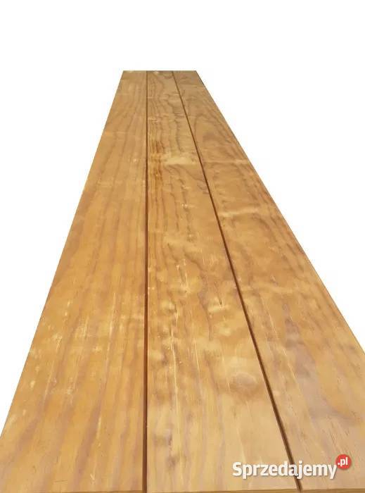 BOAZERIA DO SAUNY SAUNA SOSNA TERMO RADIATA dolnośląskie Prusice