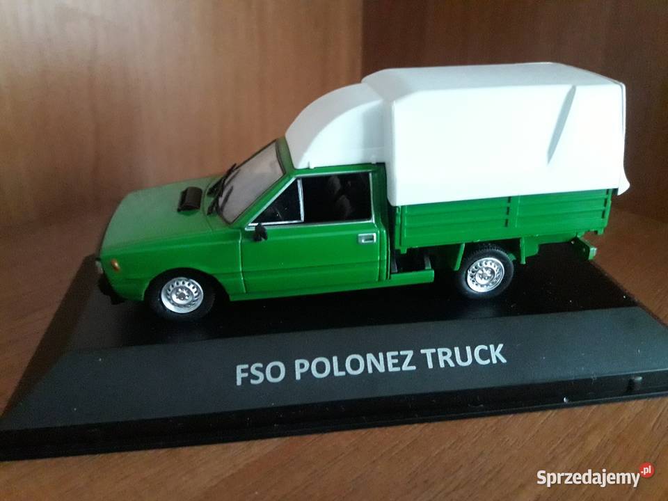 FSO Polonez Truck Legendy FSO Kultowe auta PRL Piotrków Trybunalski