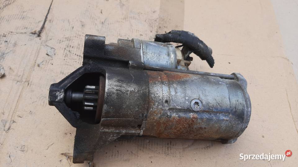 rozrusznik Valeo 9646972280 Peugeot 407 20 HDI Dębno