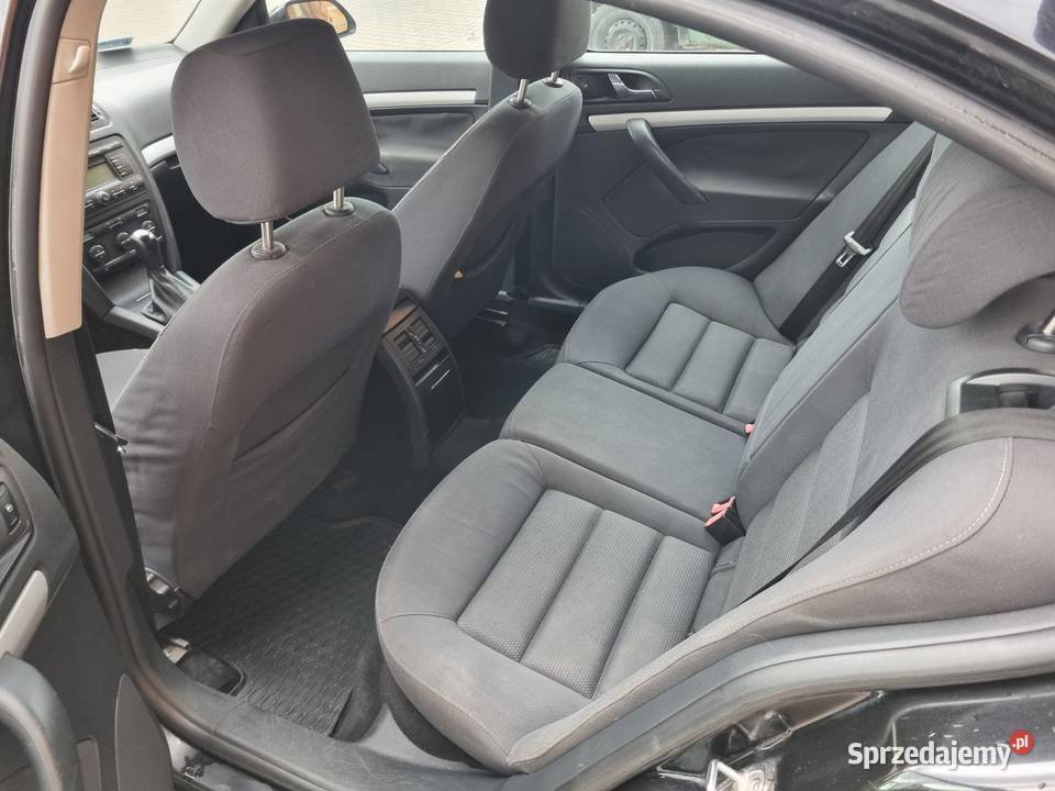Skoda octavia ll 19tdi 2006r mazowieckie