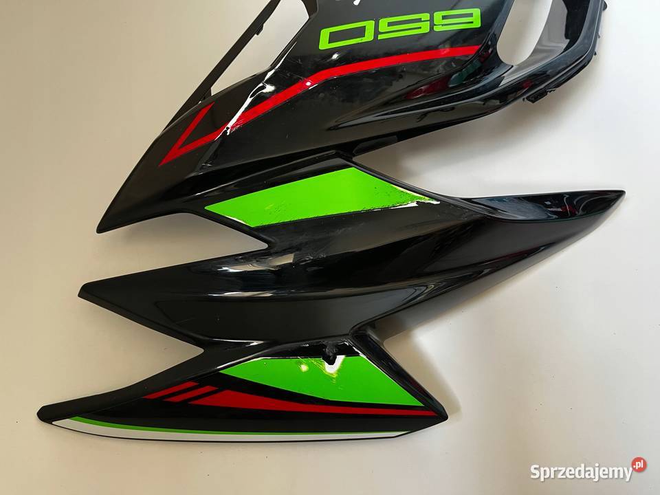 KAWASAKI Ninja 650 EX650 20 Owiewka Osłona Bok Łobżenica