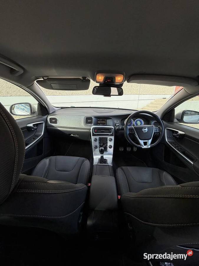 Volvo S60 Rdesign 5cylindrowy 20 diesel diesel świętokrzyskie Skarżysko-Kamienna