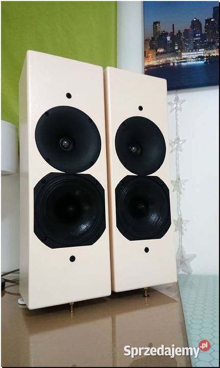 Kolumny HiEnd Focal Audio Scan Speak Peerless Wieże i miniwieże Tarnów