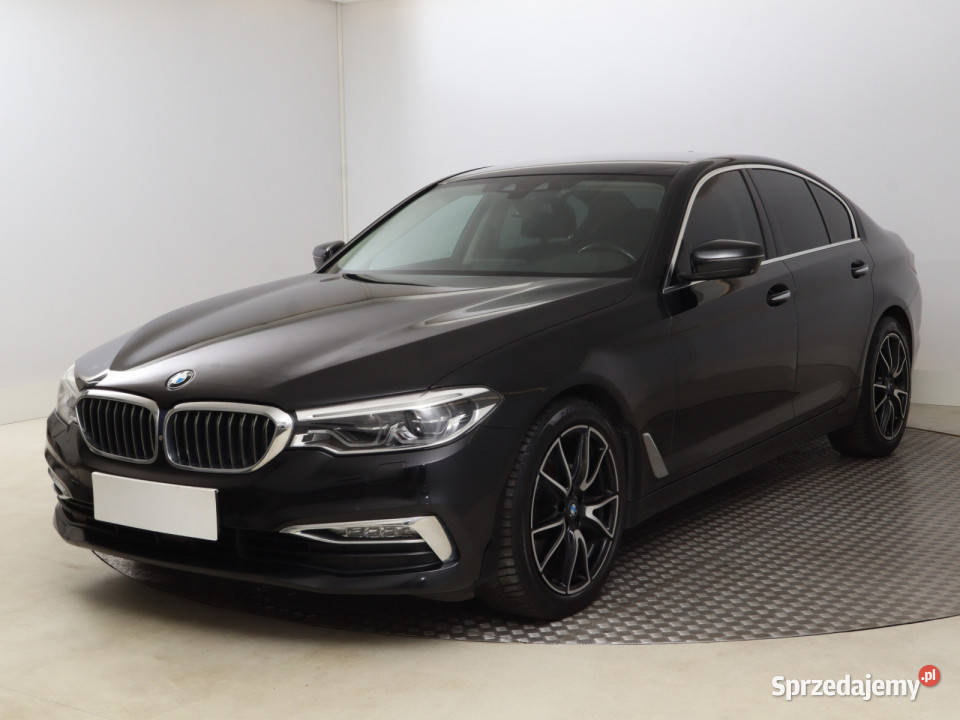 BMW 5 530d xDrive wspomaganie kierownicy