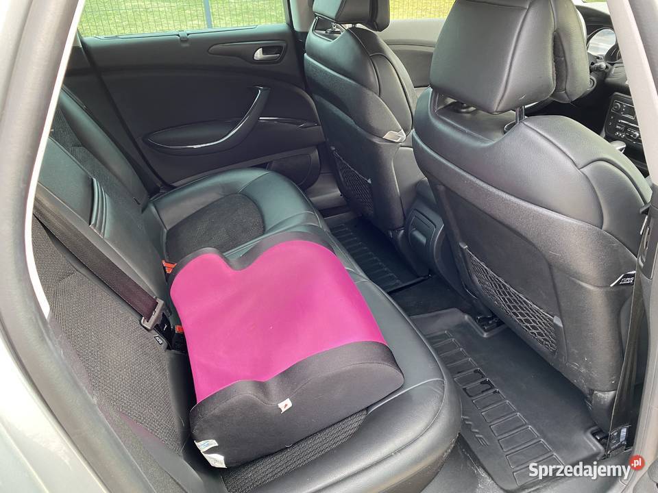 Citroen C5 Exclusive Automat Hydro Targowisko