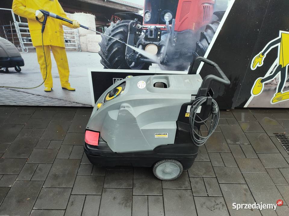 Myjka Karcher HDS 614 4C RATY inne HDHDS 2021 Odolanów sprzedam