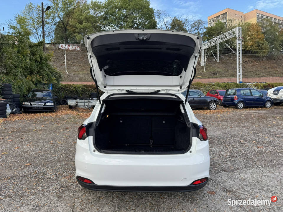 Fiat Tipo 14i95KlimatyzacjaTempomatKomputerNowy Tipo Motoryzacja