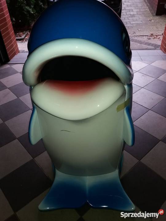 Zabudowa obudowa kosza na śmieci PINGWIN Architektura ogrodowa