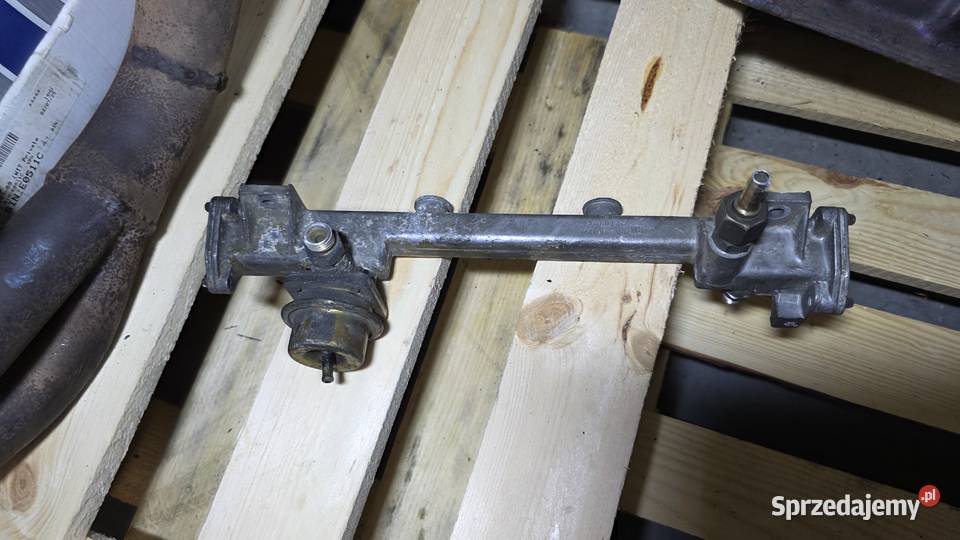 Listwa wtryskowa c20xe GM 90 298 327 Regulator lubelskie Lublin