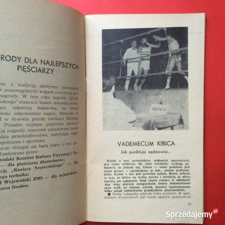 2112 Międzynarodowy Turniej Bokserski 973 Szczecin