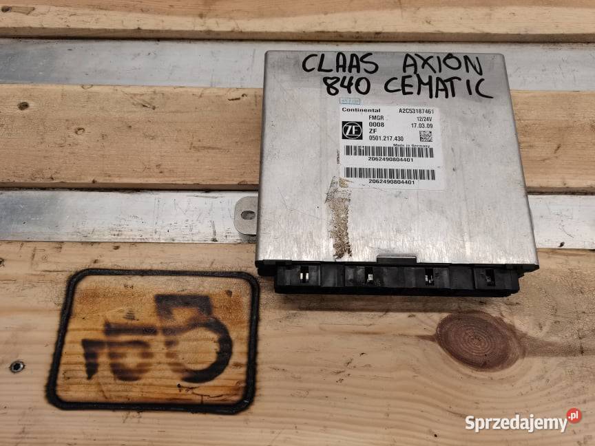 Moduł Skrzyni Smatic ZF 0501217430 Wilkowo