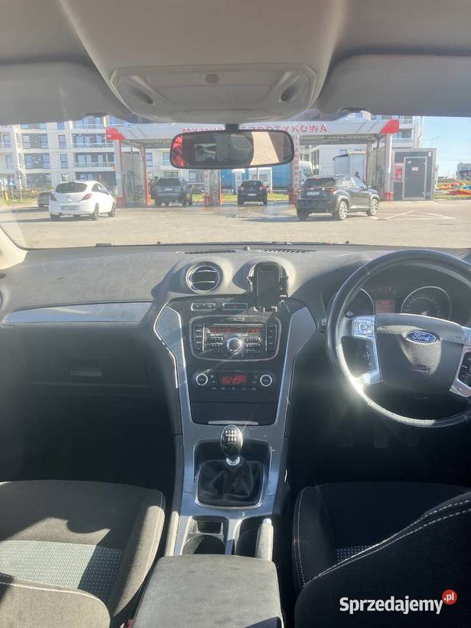 Ford Mondeo Anglik Pruszcz Gdański