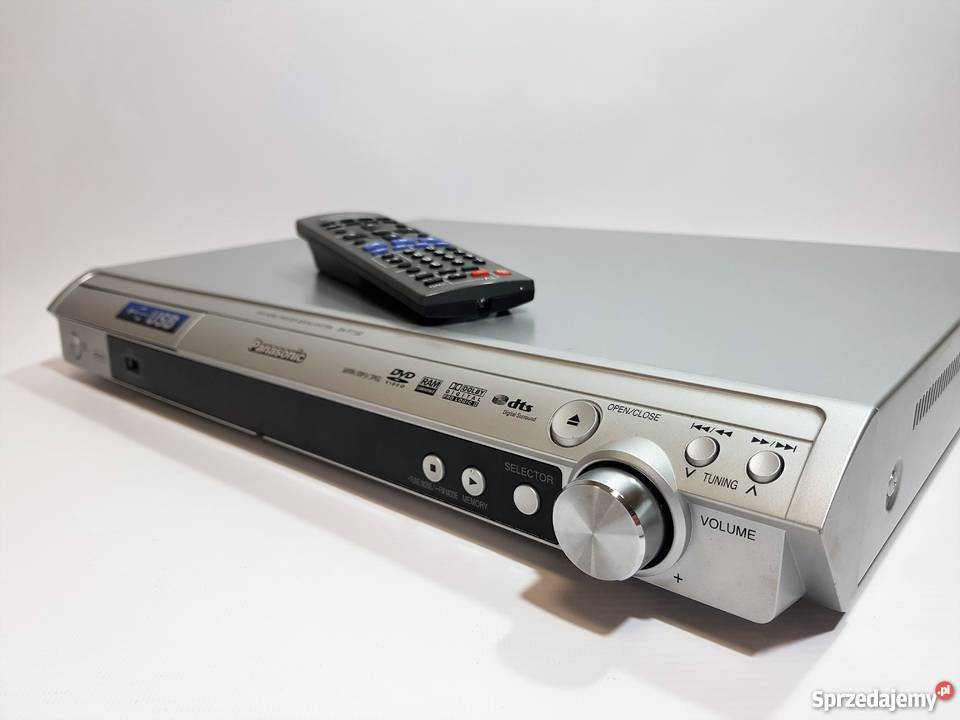 Zestaw Kina Domowego Panasonic SAPt 150 51 Pisz