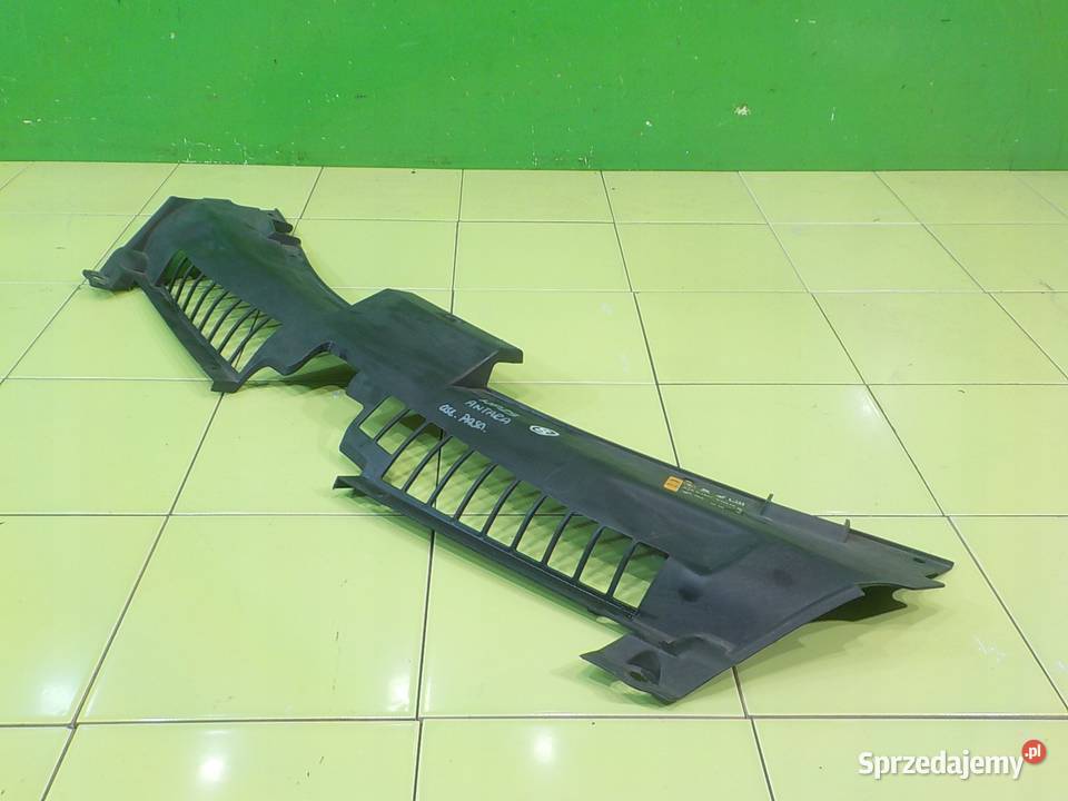 OPEL ANTARA LIFT 22 CDTI 12r 5D oslona pasa Suków