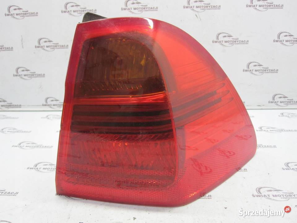 BMW E91 LIFT 11r lampa prawa tył 7160062 sprzedam