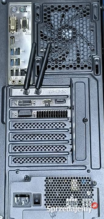 PC ARGB CYBERPUNK 2070 INTEL I74790GTX Pamięć RAM 32 Pozostałe Przygodziczki