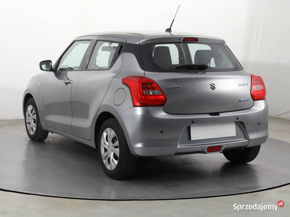 Suzuki Swift 12 pierwszy właściciel Katowice
