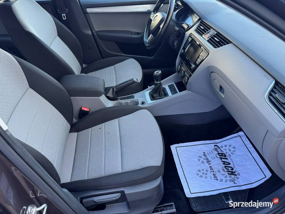 koda Octavia SALON POLSKA 4x4 Pisemna Gwarancja diesel Konin