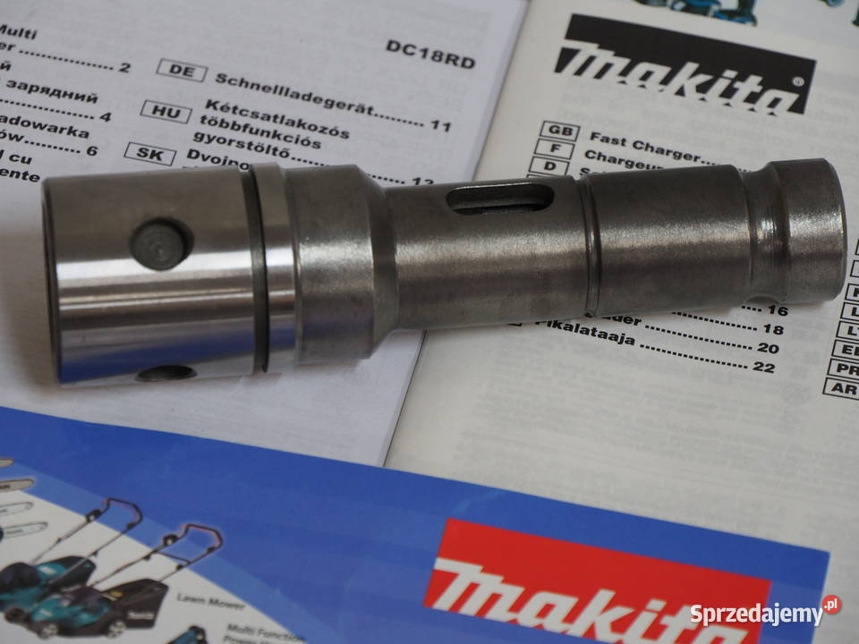 MAKITA HR 5001 C lufa uchwyt tuleja młot udarowy Warszawa