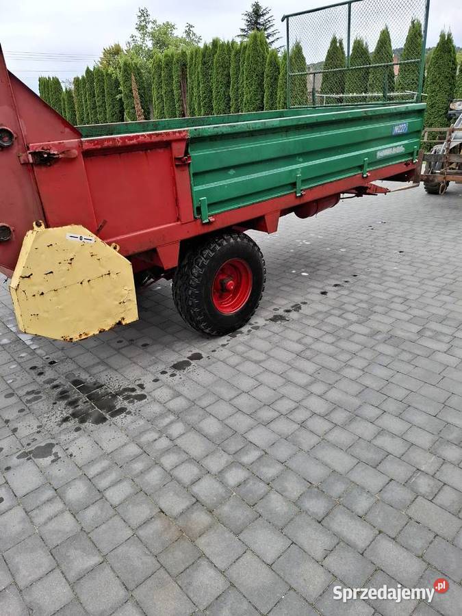 Kombajn Anna Nowa Słupia