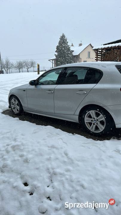 Alufelgi BMW 16 5x120 Brzozów